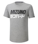 Мужская футболка Mizuno Runbird Tee K2GA0003-06