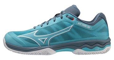 Кроссовки для тенниса Mizuno Wave Exceed Light CC 61GC2220-32