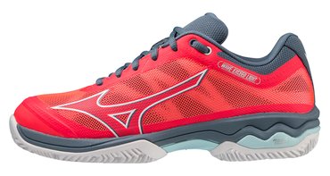 Кроссовки для тенниса Mizuno Wave Exceed Light CC (Women) 61GC2221-58