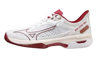 Кроссовки для тенниса Mizuno Wave Exceed Tour 5 CC (Women) 61GC2275-64