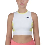 Топ теннисный Mizuno STRAGAZER CROP TOP (W) 62GAD203-74