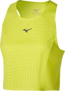 Майка для бега Mizuno Tech Light Crop Top (Women) J2GAD200-43