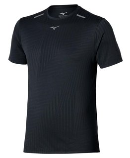 Футболка для бега Mizuno Tech Light Short Sleeve Tee J2GAD001 09