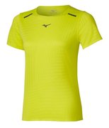 Футболка для бега Mizuno Tech Light Short Sleeve Tee W J2GAD202 43