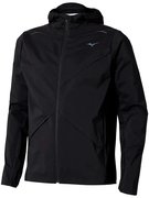 Куртка для бега Mizuno Tech Thermal Charge Hooded Jacket J2GEC502-09