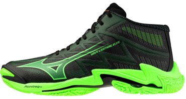 Волейбольные кроссовки Mizuno Wave Lightning Elite Mid V1GA2605-49
