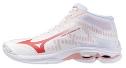 Волейбольные кроссовки Mizuno WAVE LIGHTNING PRO MID (W) V1GC2665-73