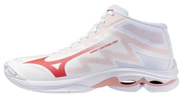 Волейбольные кроссовки Mizuno WAVE LIGHTNING PRO MID (W) V1GC2665-73