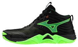 Волейбольные кроссовки Mizuno Wave Momentum Elite Mid V1GA2517-49