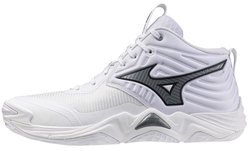 Волейбольные кроссовки Mizuno WAVE MOMENTUM ELITE MID V1GA2517-83