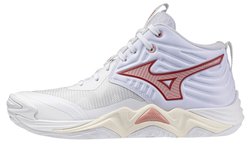Волейбольные кроссовки Mizuno Wave Momentum Elite Mid (Women) V1GC2517-73