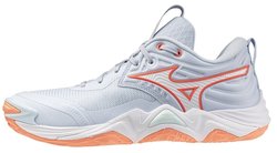 Волейбольные кроссовки Mizuno WAVE MOMENTUM ELITE (W) V1GC2512-84