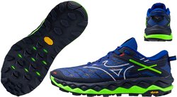 Кроссовки для бега Mizuno WAVE MUJIN 10 Men's J1GJ2470-63