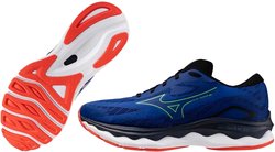 Кроссовки для бега Mizuno WAVE SERENE Men's J1GC2459-52