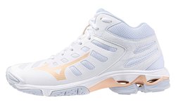 Волейбольные кроссовки Mizuno WAVE VOLTAGE MID (Women) V1GC2165-35