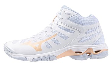 Волейбольные кроссовки Mizuno WAVE VOLTAGE MID (Women) V1GC2165-35
