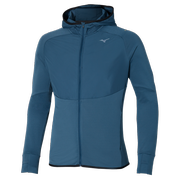 Ветровка для бега Mizuno Warmalite Hybrid FZ Jacket J2GCA501-18