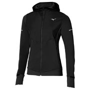 Женская утепленная ветровка Mizuno Warmalite Hybrid FZ Jacket (Women) J2GCA701-90 