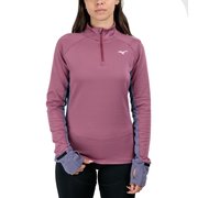 Беговая рубашка Mizuno Warmalite Hz (Women) J2GCA705-64