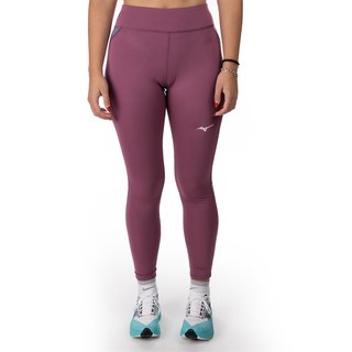 Женские утепленные беговые тайтсы Mizuno Warmalite Tight (Women) J2GBA703-64