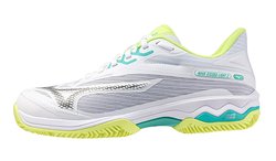 Кроссовки для тенниса Mizuno Wave Exceed Light 2 CC (Women) 61GC2321-45
