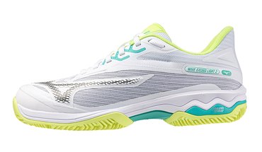 Кроссовки для тенниса Mizuno Wave Exceed Light 2 CC (Women) 61GC2321-45