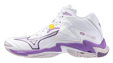 Волейбольные кроссовки Mizuno Wave Lightning Z8 Mid (Women) V1GC2405-10