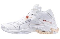 Женские волейбольные кроссовки Mizuno Wave Lightning Z8 Mid (Women) V1GC2405-25