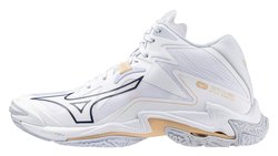 Волейбольные кроссовки Mizuno Wave Lightning Z8 Mid (Women) V1GC2405-35