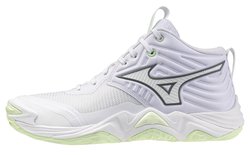 Волейбольные кроссовки Mizuno Wave Momentum Elite Mid (Women) V1GC2517-85