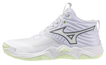 Волейбольные кроссовки Mizuno Wave Momentum Elite Mid (Women) V1GC2517-85