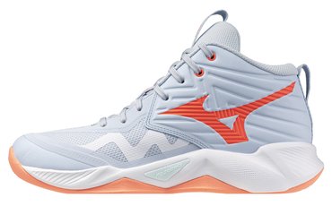Волейбольные кроссовки Mizuno Wave Momentum Pro Mid (Women) V1GC2545-84