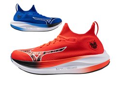 Кроссовки для бега Mizuno Wave Neo Vista ONIHAYAI PACK J1GC2447-53
