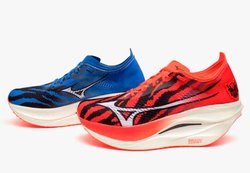 Кроссовки для бега Mizuno Wave Rebellion Pro 3 U1GD2533-03