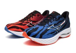 Кроссовки для бега Mizuno Wave Rider 28 ONIHAYAI PACK J1GC2563-01