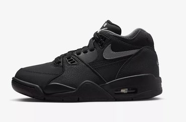 Детские баскетбольные кроссовки NIKE AIR FLIGHT 89 GS HF0406-014