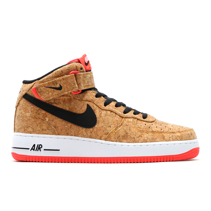 NIKE AIR FORCE 1 MID 07 CORK 748282 100