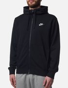 Толстовка на молнии Nike Sportswear Club Hoodie FZ FT BV2648-010