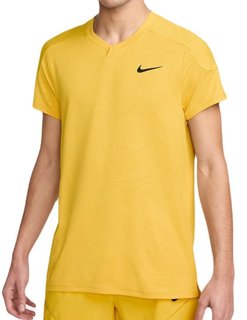 Мужская футболка NIKE COURT DRI-FIT SLAM RG TENNIS TOP FD5261-709