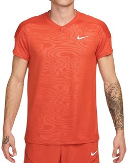 Мужская футболка NIKE COURT DRI-FIT SLAM RG TENNIS TOP FD5261-811