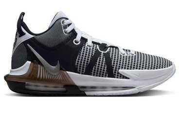 Кроссовки баскетбольные NIKE LEBRON WITNESS VII "ANTHRACITE GREY" DM1123-100