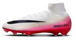 Футбольные бутсы Nike MERCURIAL SUPERFLY 10 ELITE LV8 FG HJ7321-600