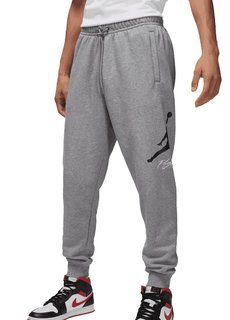 Мужские спортивные брюки NIKE M J ESS FLC BASELINE PANT FD7345-091