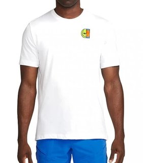 Футболка NIKE M NKCT DF TEE OPEN SP24 FQ4936-100