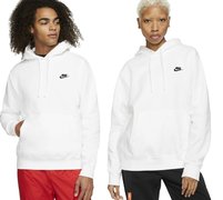 Толстовка NIKE M NSW CLUB HOODIE PO BB BV2654-100
