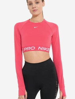 Лонгслив женский NIKE PRO DF 365 CROP LS FV5484-629