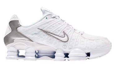 Кроссовки NIKE SHOX TL AV3595-100