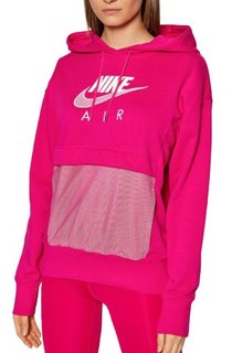 Женская толстовка NIKE W NSW AIR HOODIE NFS DN4863-615