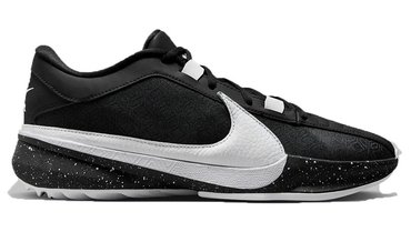 Кроссовки баскетбольные NIKE ZOOM FREAK 5 "OREO" DX4985-003