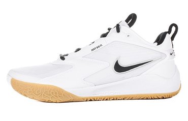 Кроссовки для волейбола NIKE ZOOM HYPERACE 3 FQ7074-101
